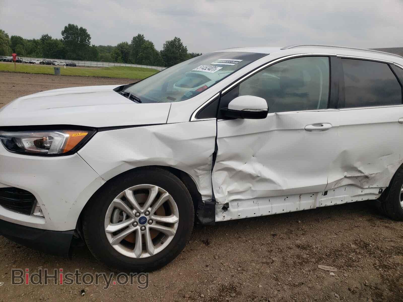 2020 FORD EDGE - VIN: 2FMPK4J91LBA15358 - Фото 9