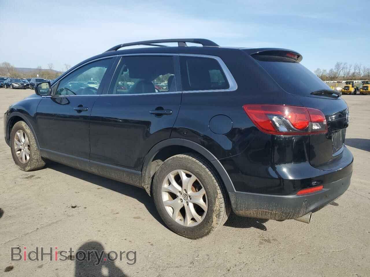 2013 MAZDA CX-9 - VIN: JM3TB3CV2D0422185 - Фото 2