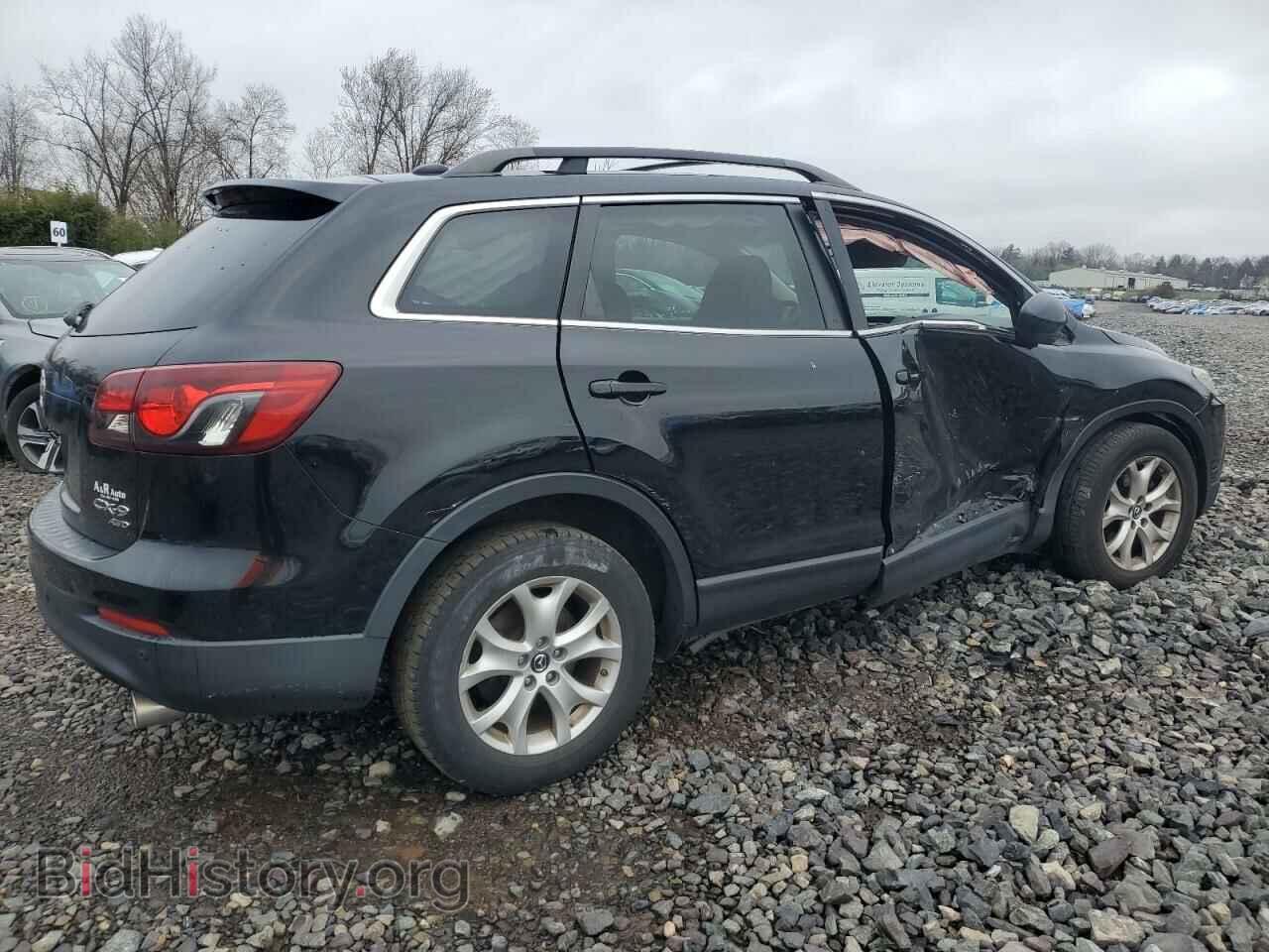 2013 MAZDA CX-9 - VIN: JM3TB3CV2D0422185 - Фото 3