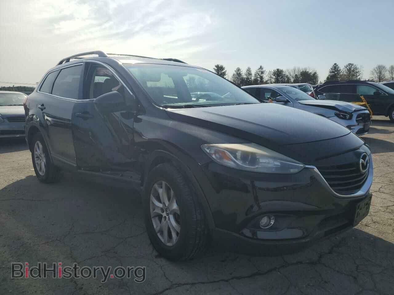 2013 MAZDA CX-9 - VIN: JM3TB3CV2D0422185 - Фото 4