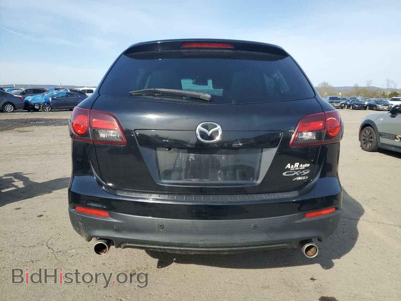 2013 MAZDA CX-9 - VIN: JM3TB3CV2D0422185 - Фото 6