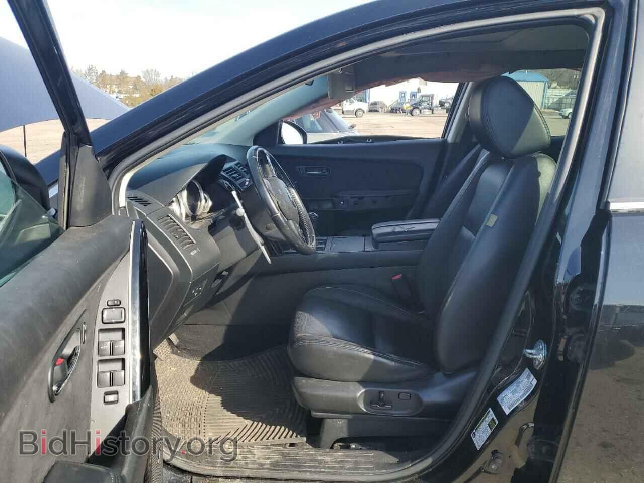 2013 MAZDA CX-9 - VIN: JM3TB3CV2D0422185 - Фото 7