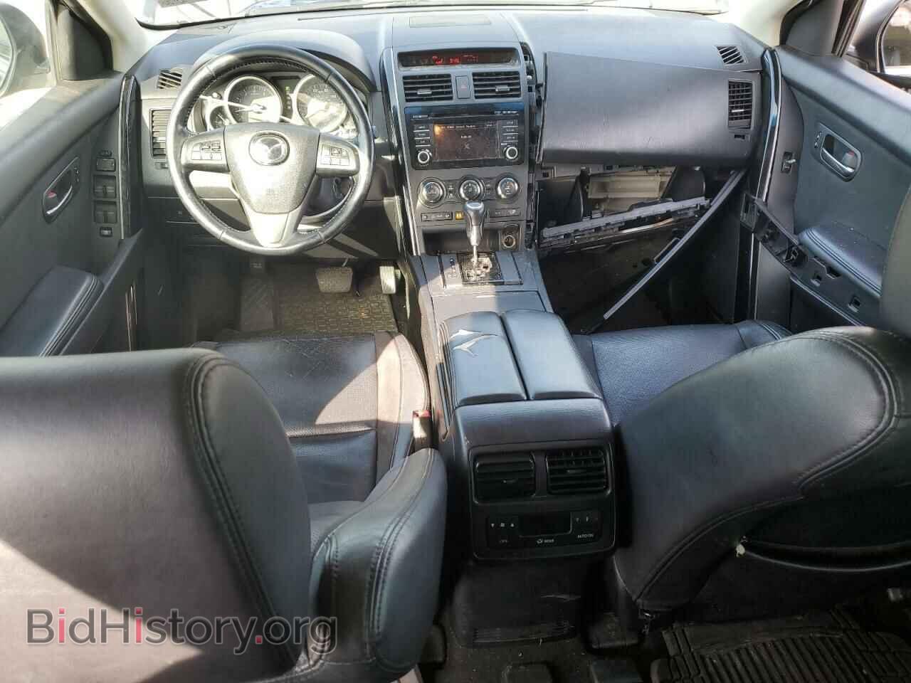 2013 MAZDA CX-9 - VIN: JM3TB3CV2D0422185 - Фото 8
