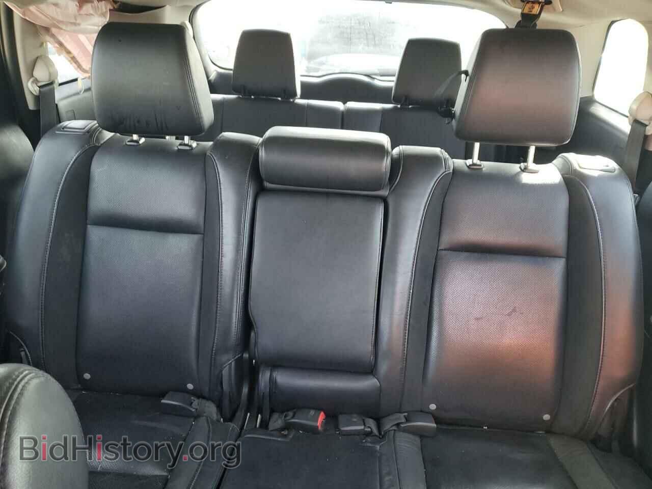 2013 MAZDA CX-9 - VIN: JM3TB3CV2D0422185 - Фото 10