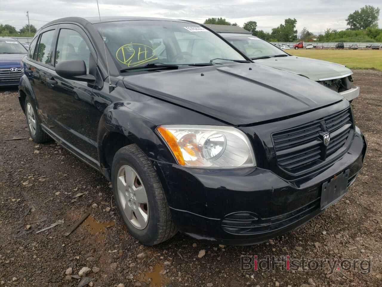 Photo 1B3HB28B37D106204 - DODGE CALIBER 2007