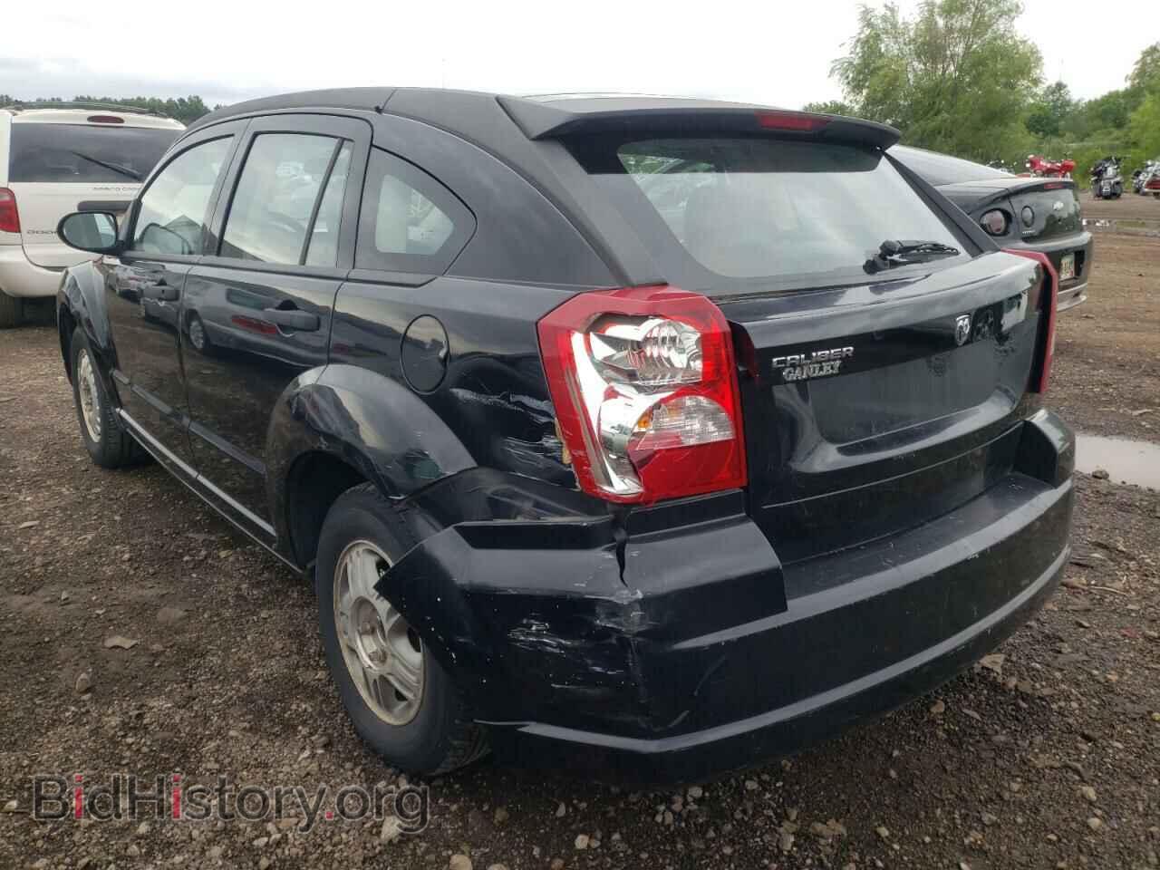 2007 DODGE CALIBER - VIN: 1B3HB28B37D106204 - Photo 3