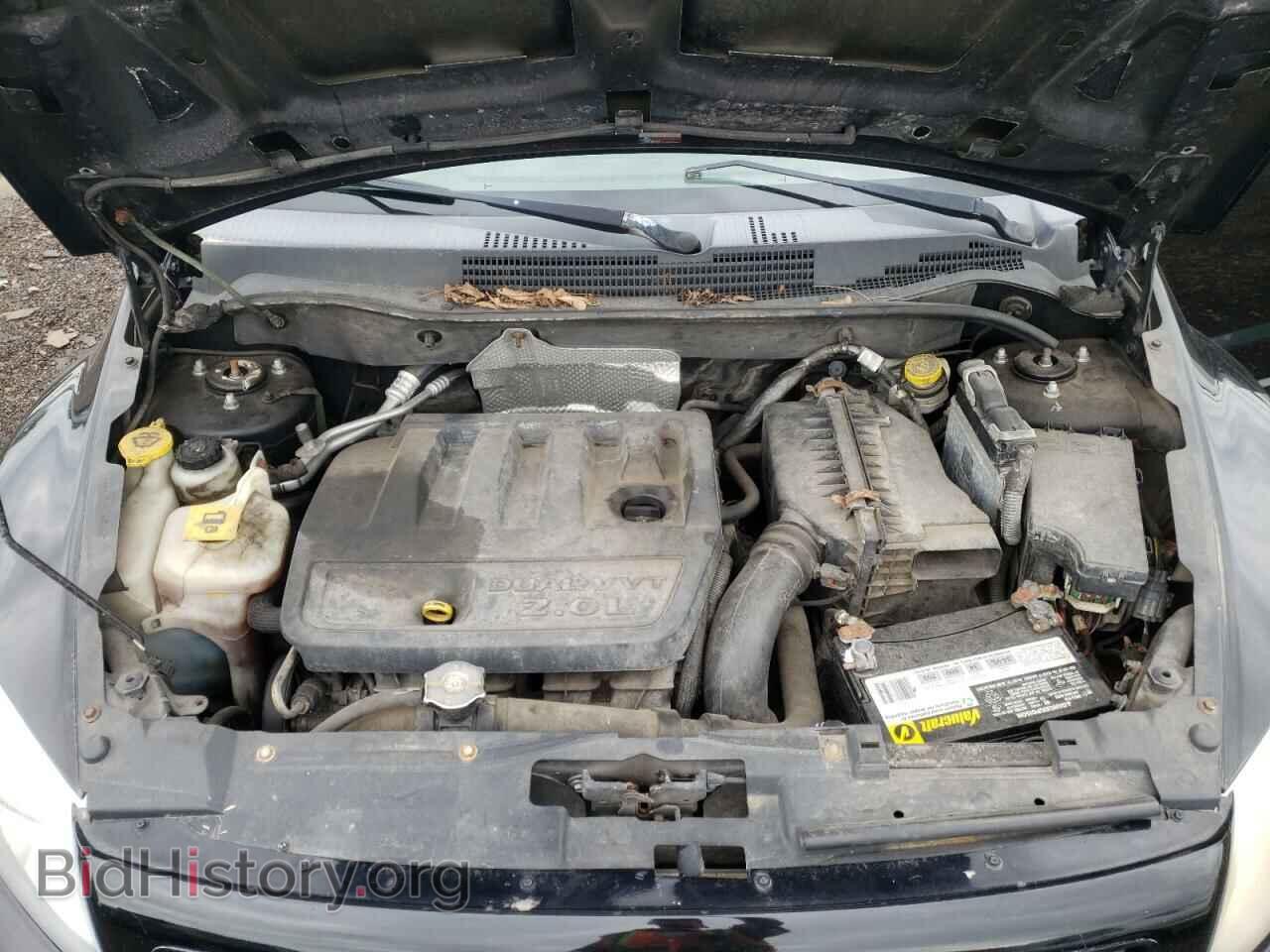 2007 DODGE CALIBER - VIN: 1B3HB28B37D106204 - Photo 7