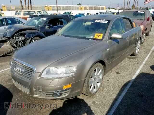 2005 AUDI A6 - VIN: WAUDG74F45N088000 - Фото 2