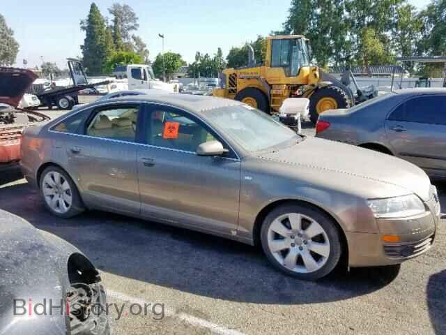 2005 AUDI A6 - VIN: WAUDG74F45N088000 - Фото 9