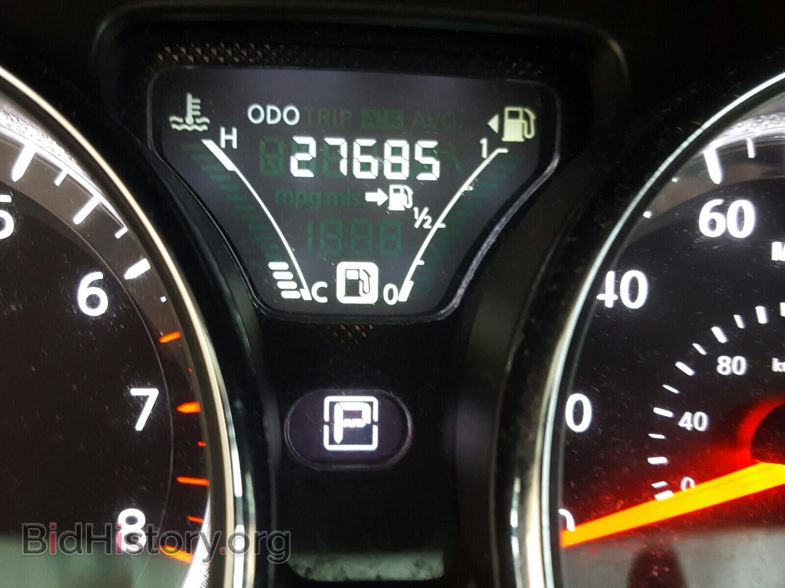 2016 NISSAN VERSA - VIN: 3N1CN7AP2GL891590 - Фото 8