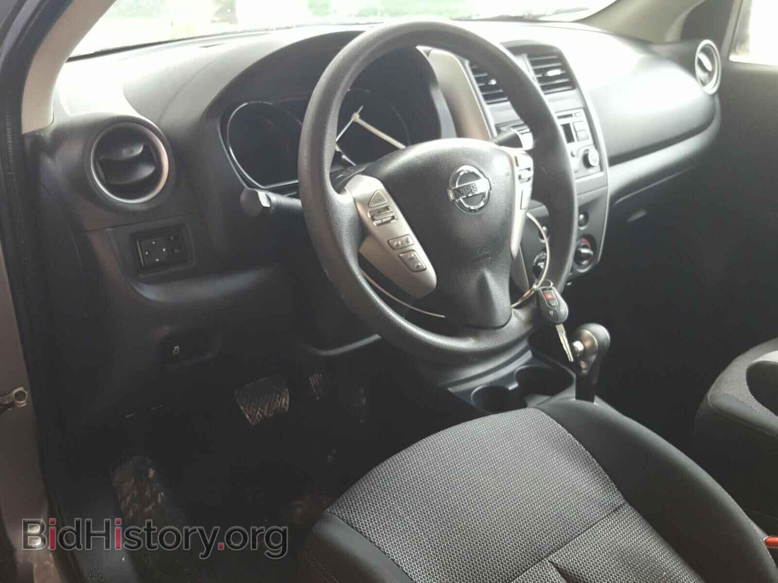 2016 NISSAN VERSA - VIN: 3N1CN7AP2GL891590 - Фото 9