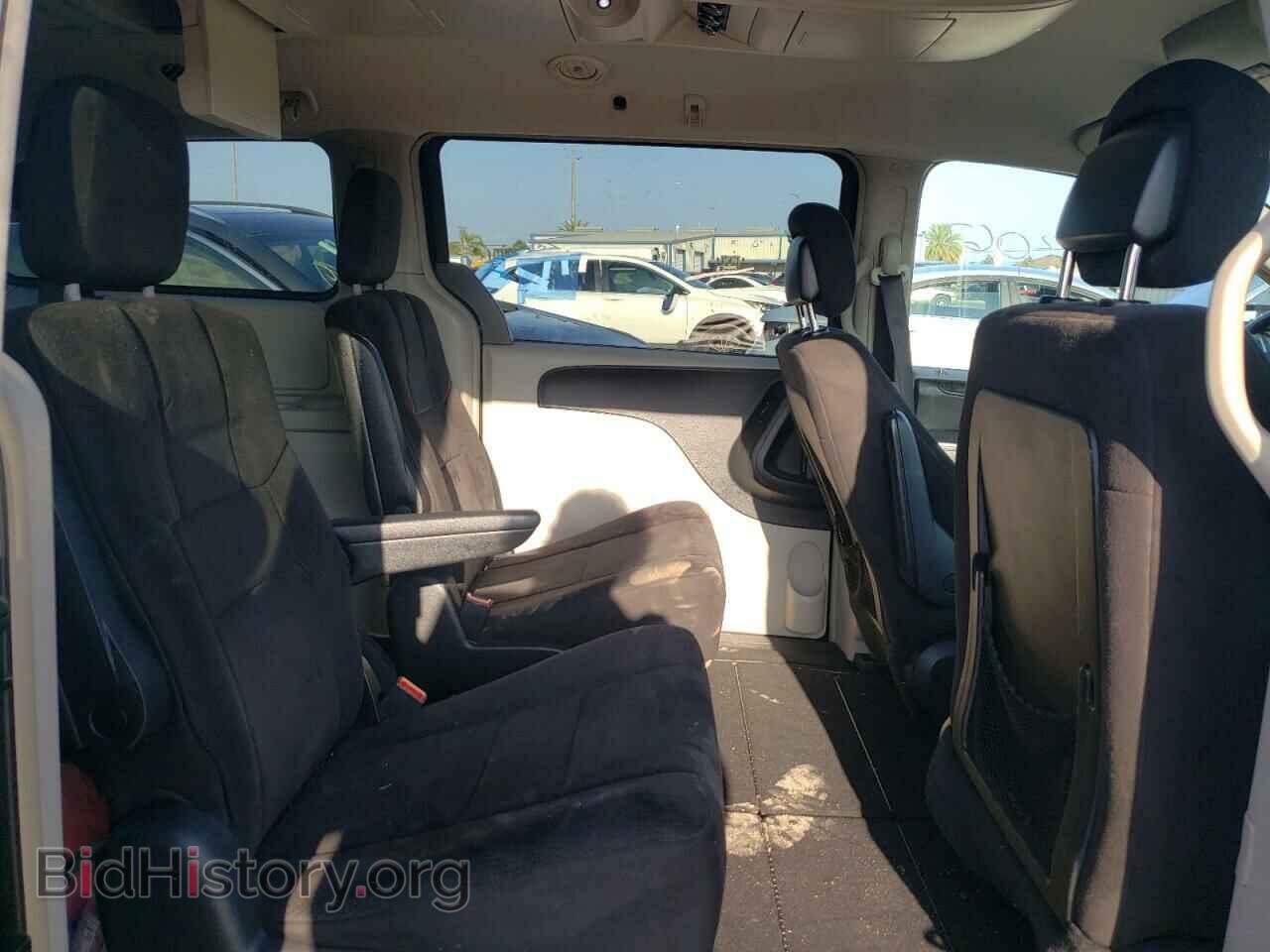 2011 DODGE CARAVAN - VIN: 2D4RN5DG2BR661506 - Фото 11