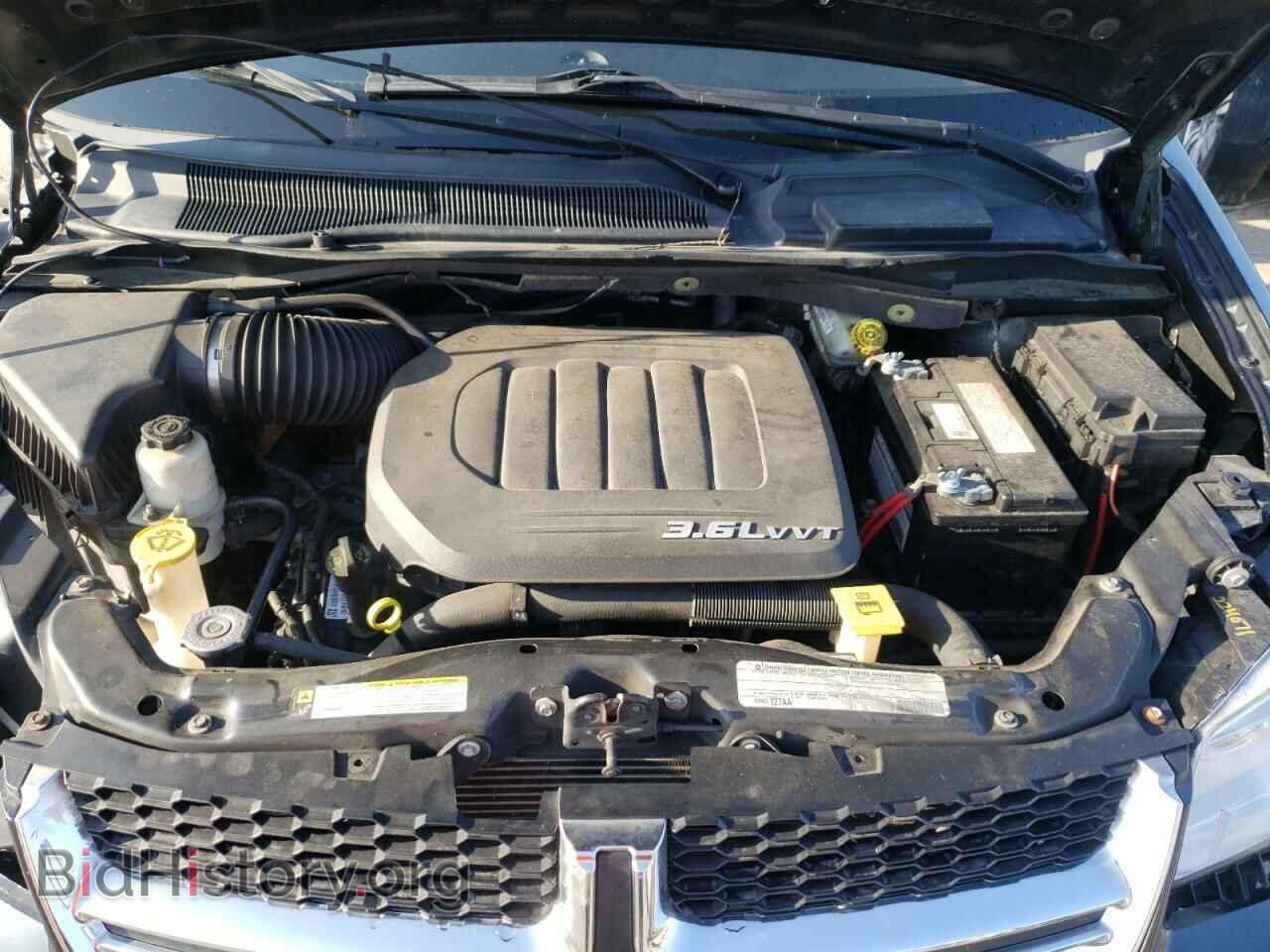 2011 DODGE CARAVAN - VIN: 2D4RN5DG2BR661506 - Фото 12