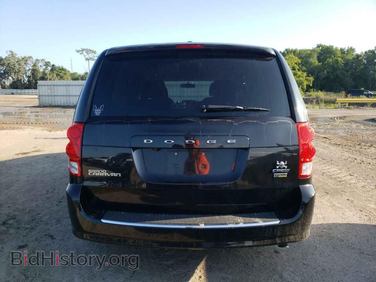 2011 DODGE CARAVAN - VIN: 2D4RN5DG2BR661506 - Фото 6