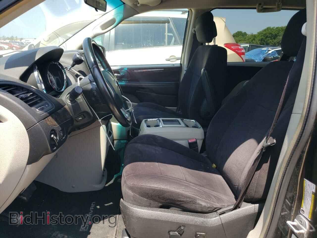 2011 DODGE CARAVAN - VIN: 2D4RN5DG2BR661506 - Фото 7