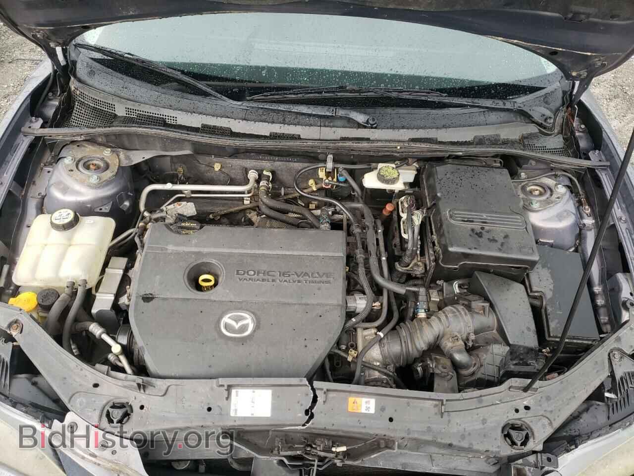 2008 MAZDA MAZDA3 - VIN: JM1BK323281113319 - Фото 7