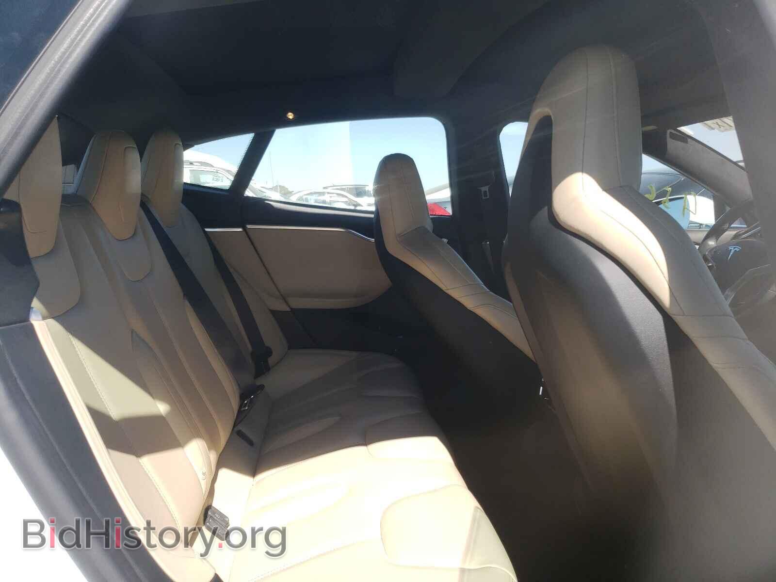 2016 TESLA MODEL S - VIN: 5YJSA1E20GF125842 - Photo 6