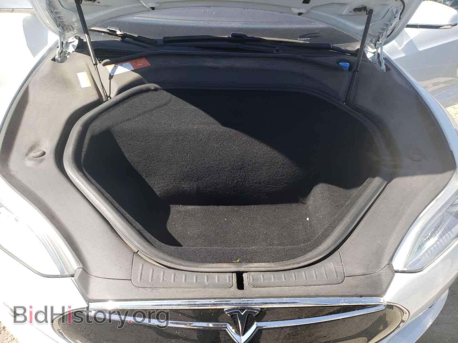 2016 TESLA MODEL S - VIN: 5YJSA1E20GF125842 - Photo 7