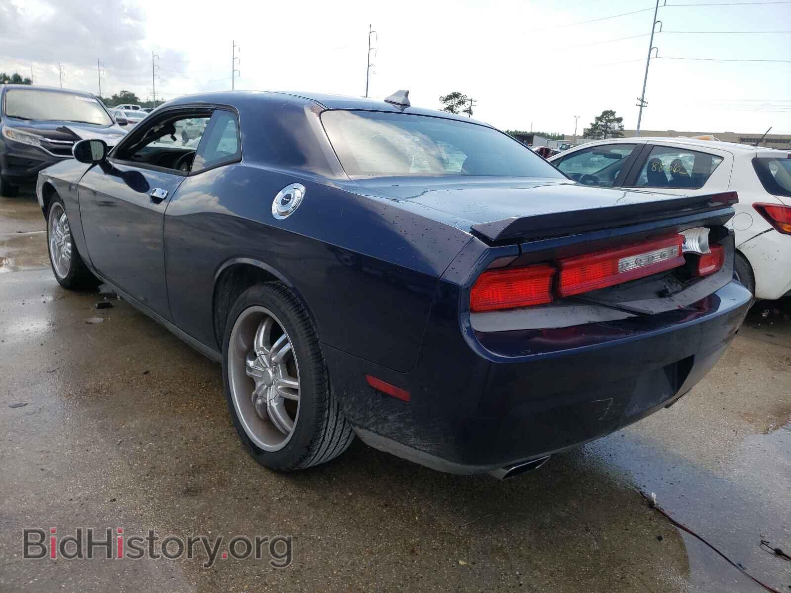 2013 DODGE CHALLENGER - VIN: 2C3CDYAG6DH676115 - Photo 3