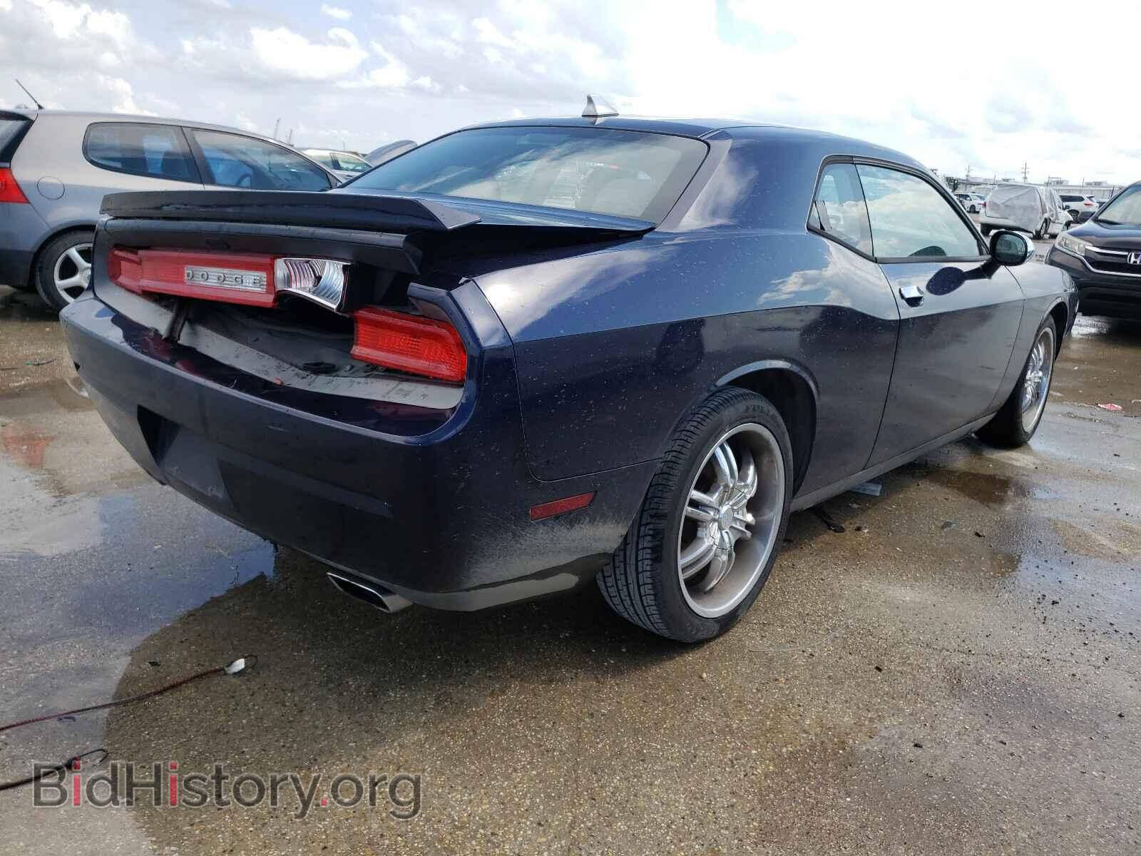 2013 DODGE CHALLENGER - VIN: 2C3CDYAG6DH676115 - Photo 4