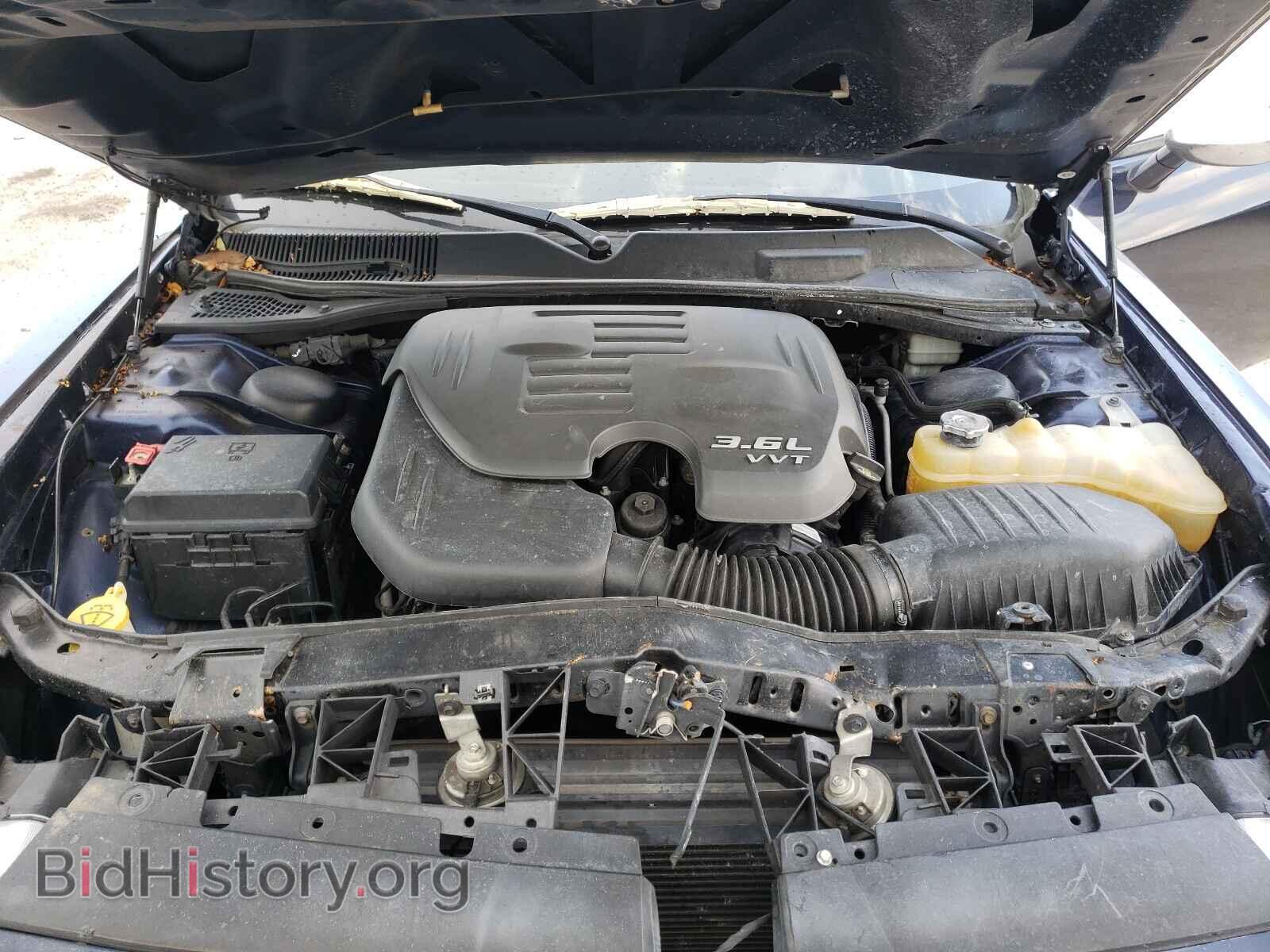2013 DODGE CHALLENGER - VIN: 2C3CDYAG6DH676115 - Photo 7