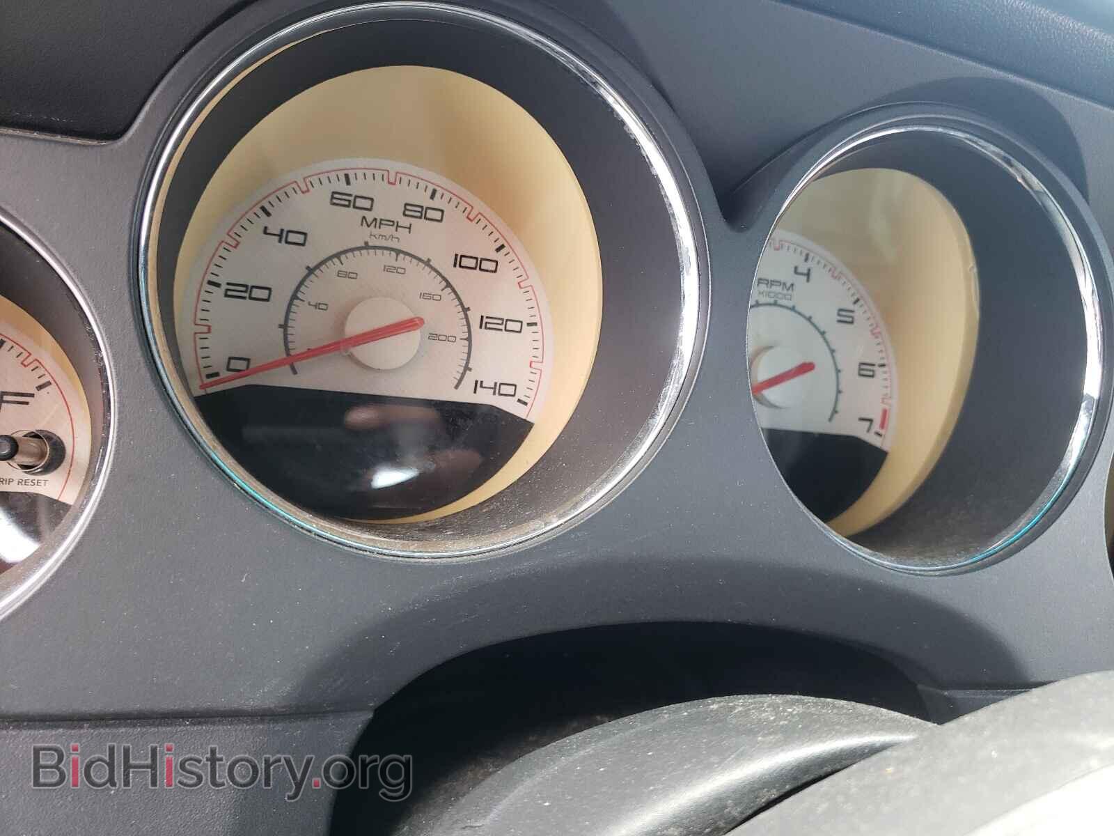2013 DODGE CHALLENGER - VIN: 2C3CDYAG6DH676115 - Photo 8