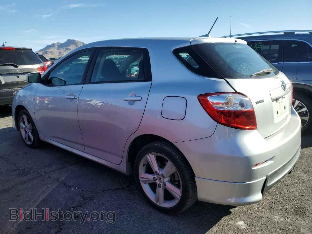 2009 TOYOTA COROLLA - VIN: 2T1KE40E79C005504 - Фото 2