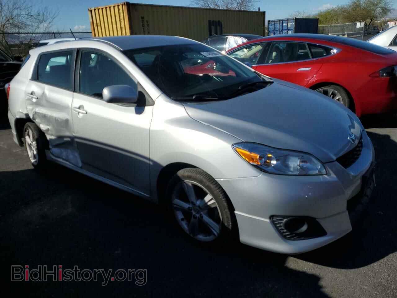 2009 TOYOTA COROLLA - VIN: 2T1KE40E79C005504 - Фото 4