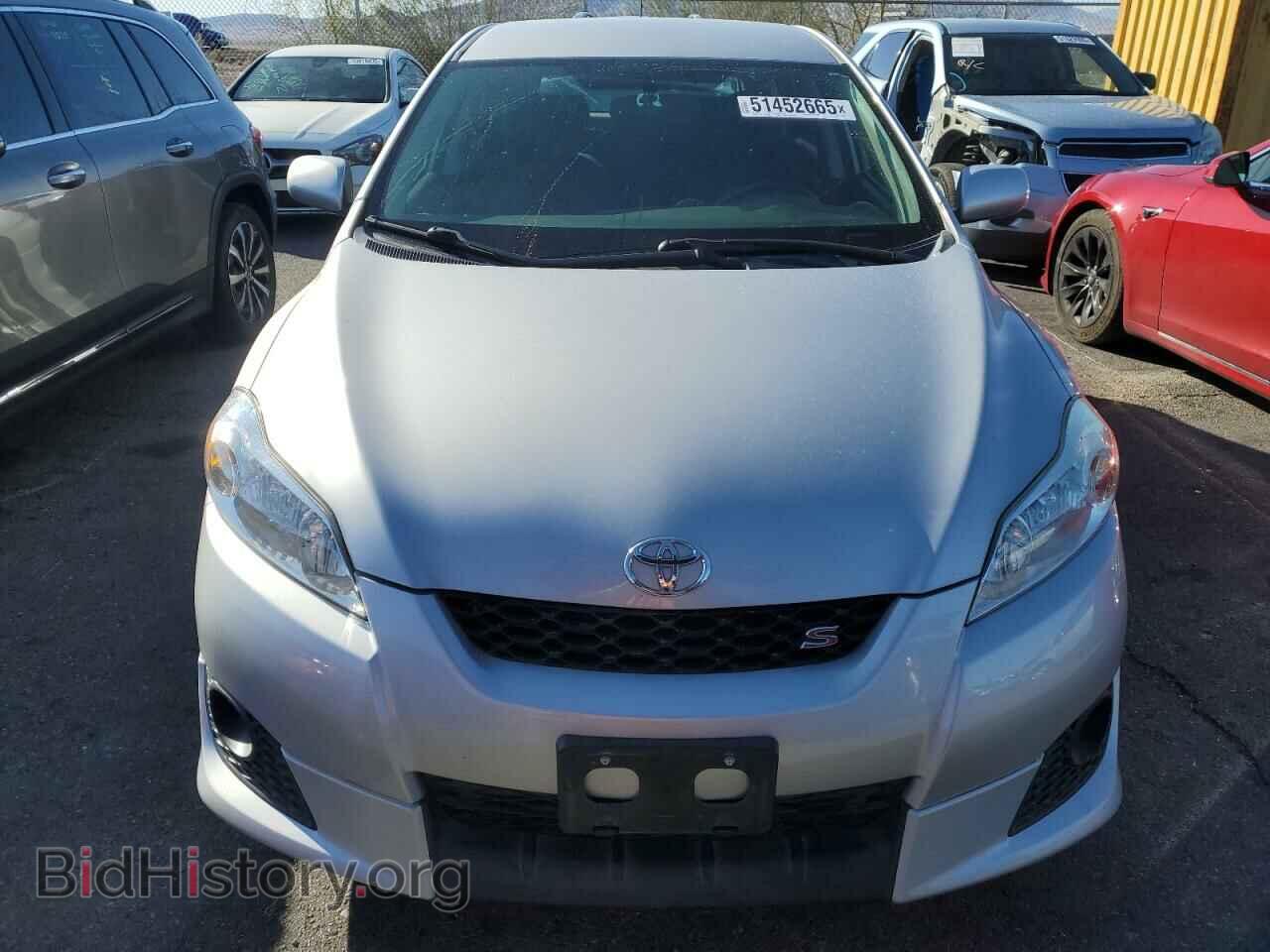 2009 TOYOTA COROLLA - VIN: 2T1KE40E79C005504 - Фото 5