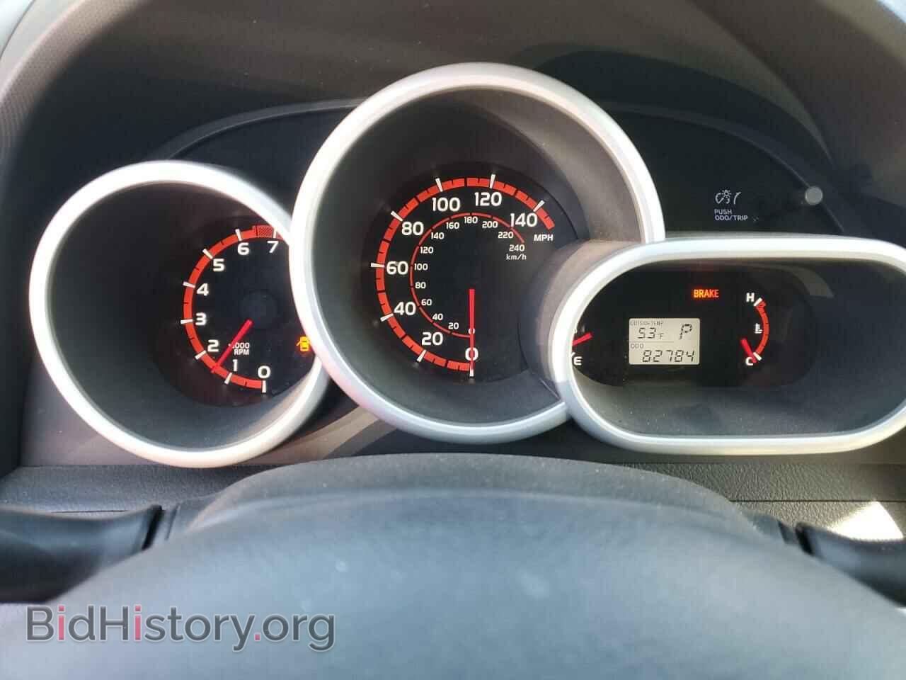2009 TOYOTA COROLLA - VIN: 2T1KE40E79C005504 - Фото 9