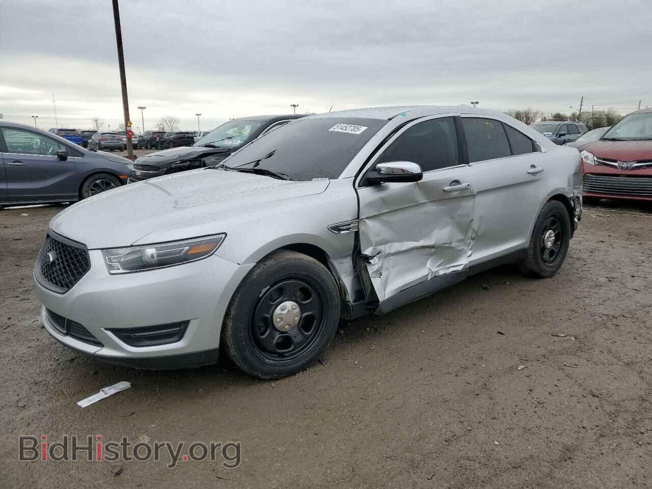 Photo 1FAHP2F84HG104510 - FORD TAURUS 2017