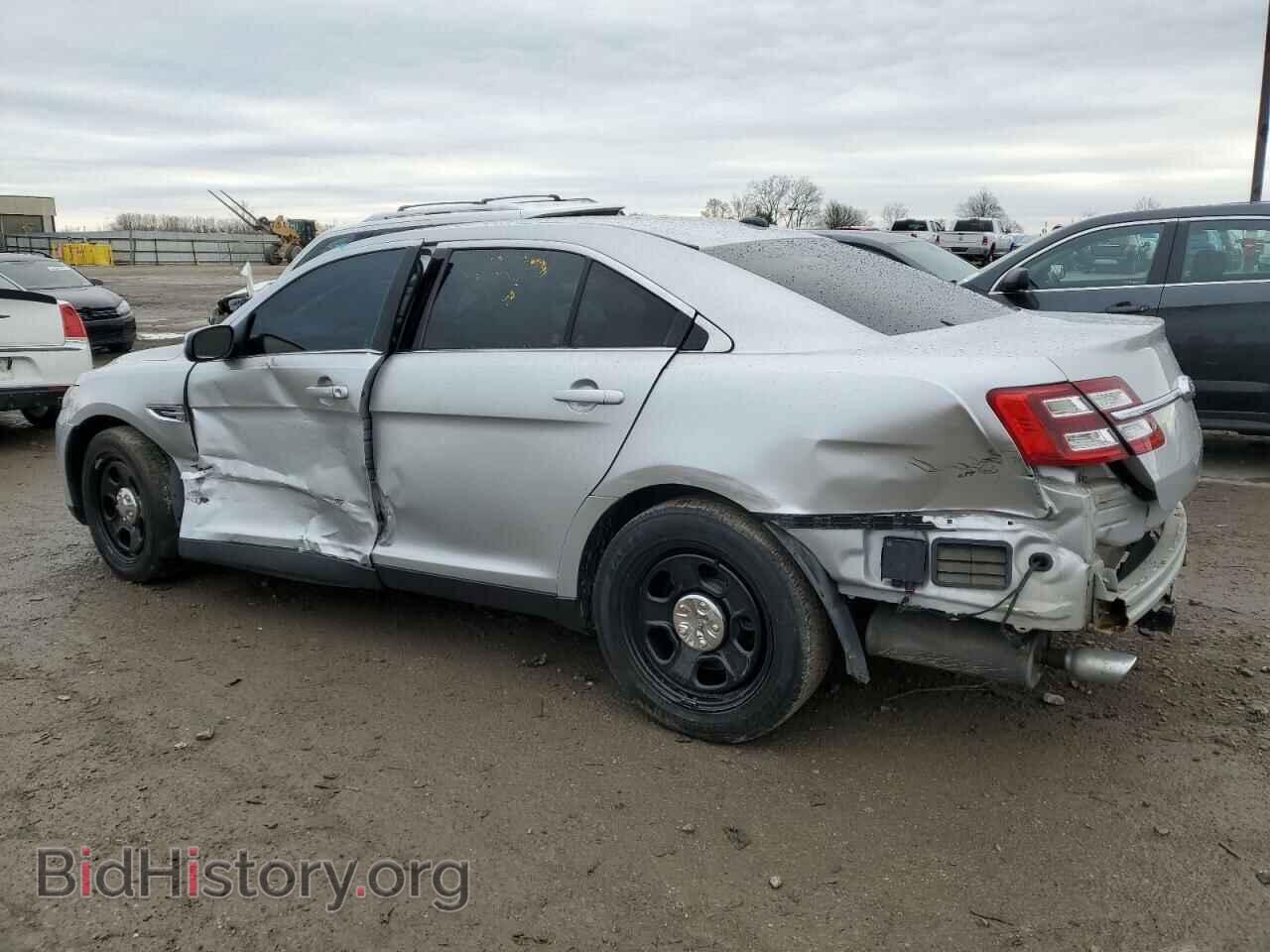 2017 FORD TAURUS - VIN: 1FAHP2F84HG104510 - Фото 2