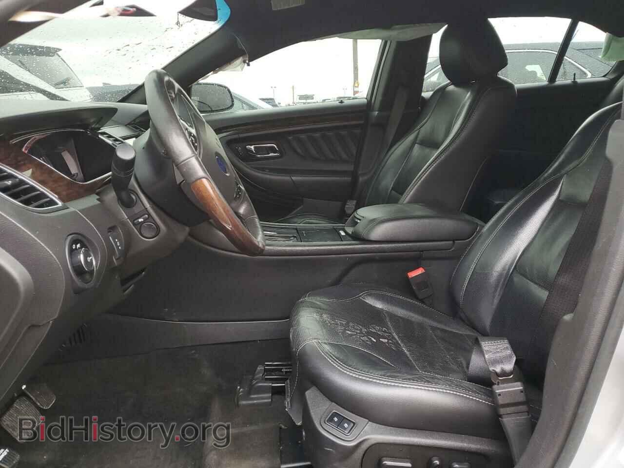 2017 FORD TAURUS - VIN: 1FAHP2F84HG104510 - Фото 7