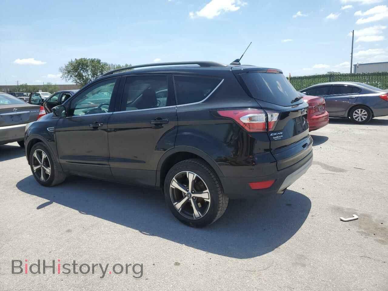 2018 FORD ESCAPE - VIN: 1FMCU0HD8JUD54587 - Фото 2