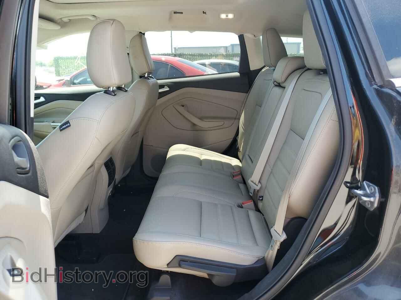 2018 FORD ESCAPE - VIN: 1FMCU0HD8JUD54587 - Фото 11