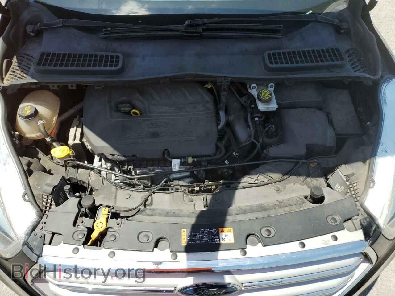 2018 FORD ESCAPE - VIN: 1FMCU0HD8JUD54587 - Фото 12