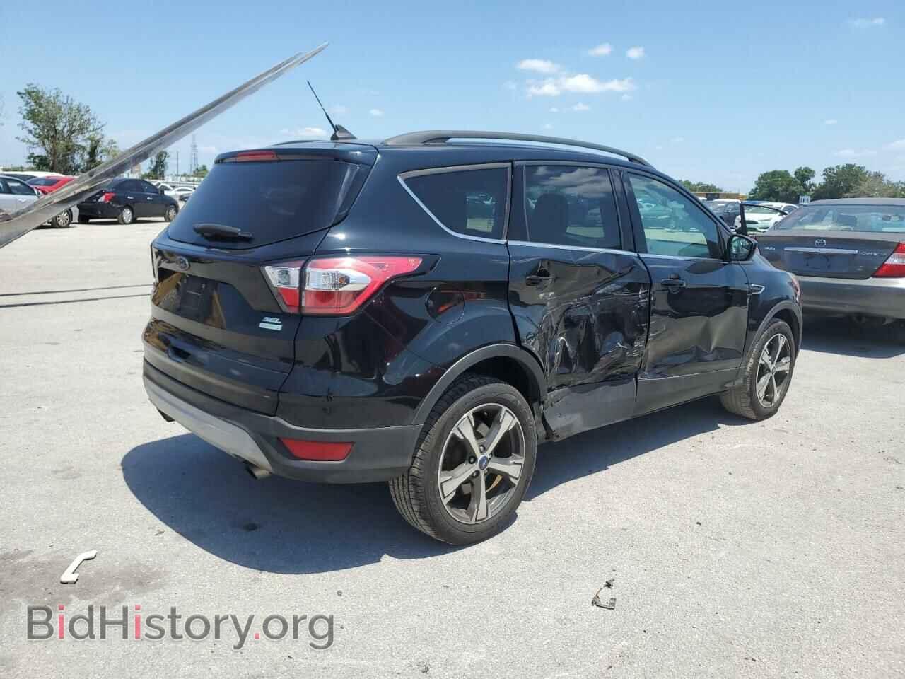 2018 FORD ESCAPE - VIN: 1FMCU0HD8JUD54587 - Фото 3