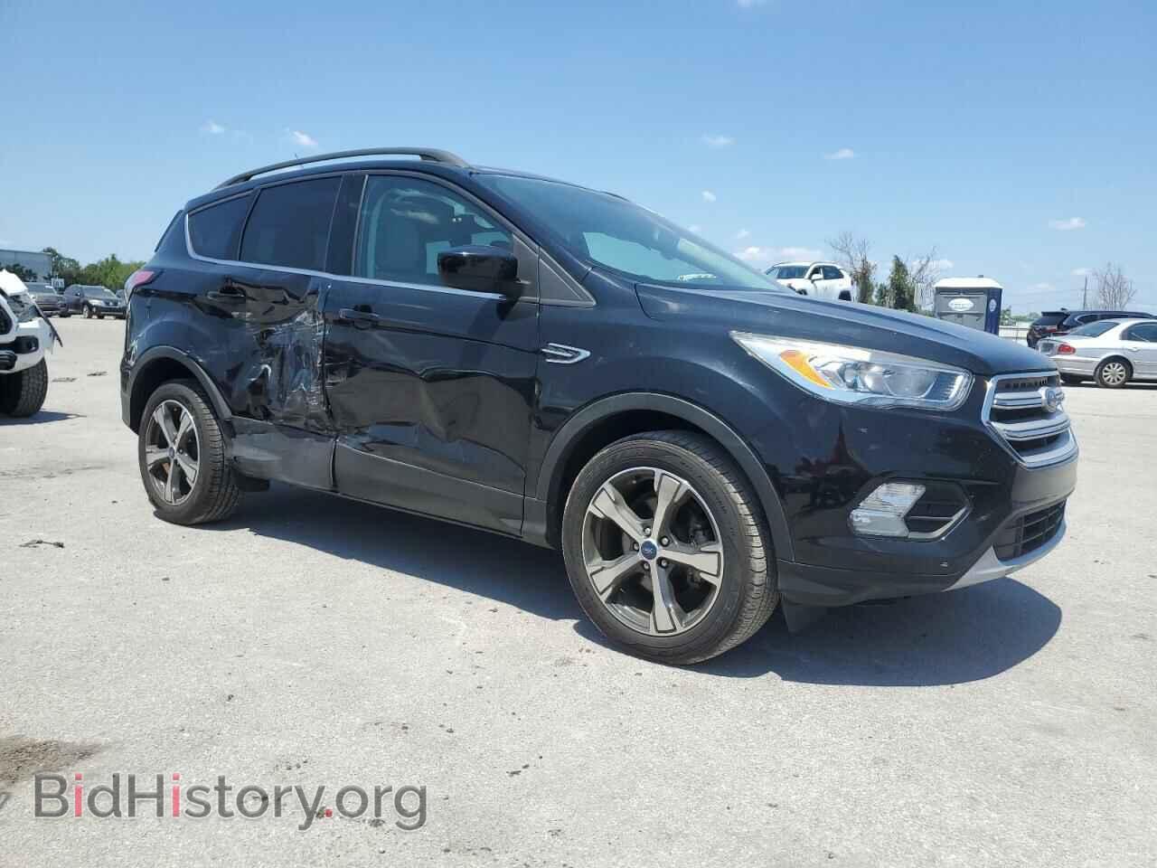 2018 FORD ESCAPE - VIN: 1FMCU0HD8JUD54587 - Фото 4