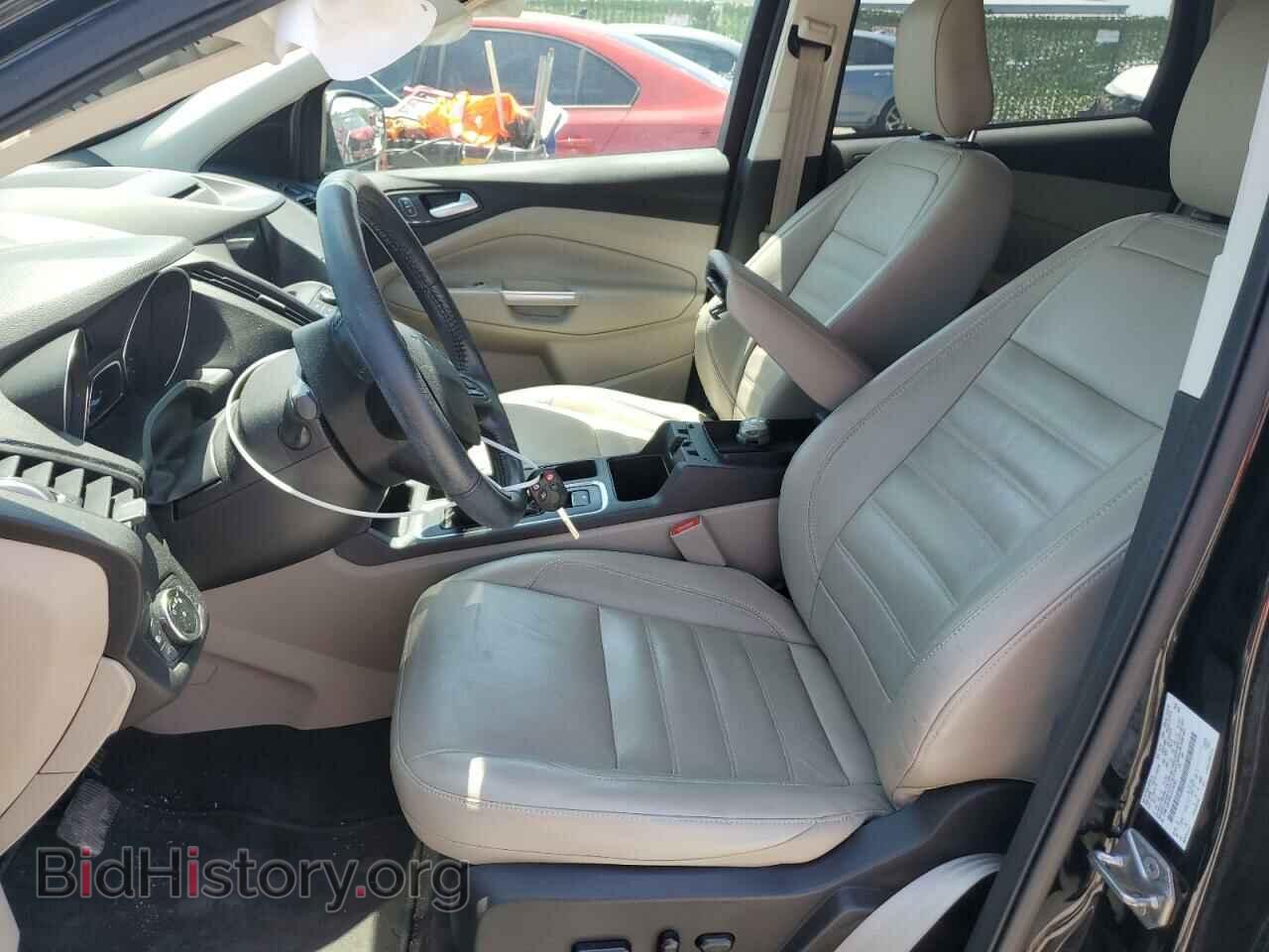 2018 FORD ESCAPE - VIN: 1FMCU0HD8JUD54587 - Фото 7