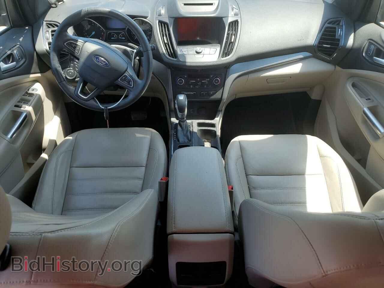 2018 FORD ESCAPE - VIN: 1FMCU0HD8JUD54587 - Фото 8