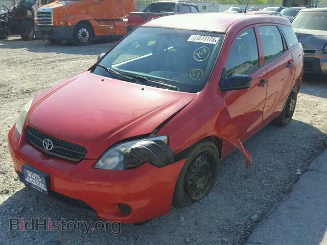 2007 TOYOTA COROLLA - VIN: 2T1KR32E47C654024 - Фото 2