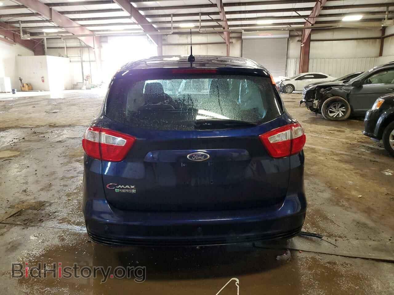 2016 FORD CMAX - VIN: 1FADP5CU2GL114301 - Фото 6
