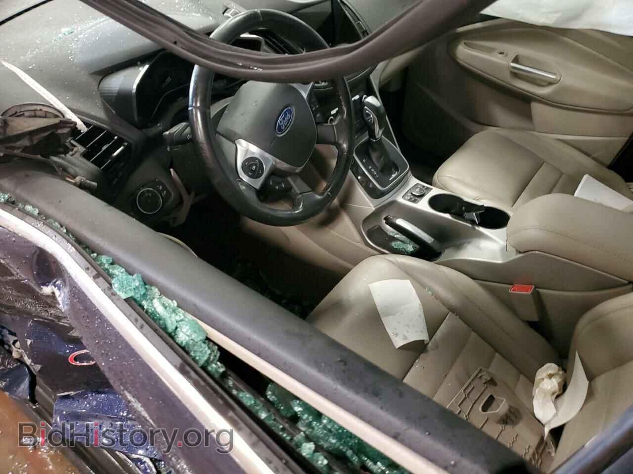 2016 FORD CMAX - VIN: 1FADP5CU2GL114301 - Фото 7