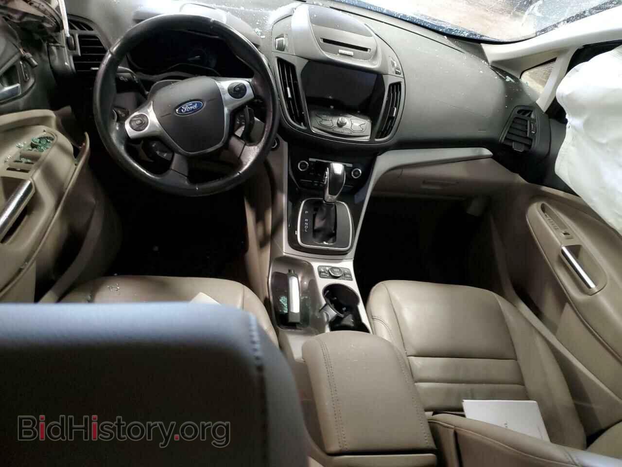2016 FORD CMAX - VIN: 1FADP5CU2GL114301 - Фото 8