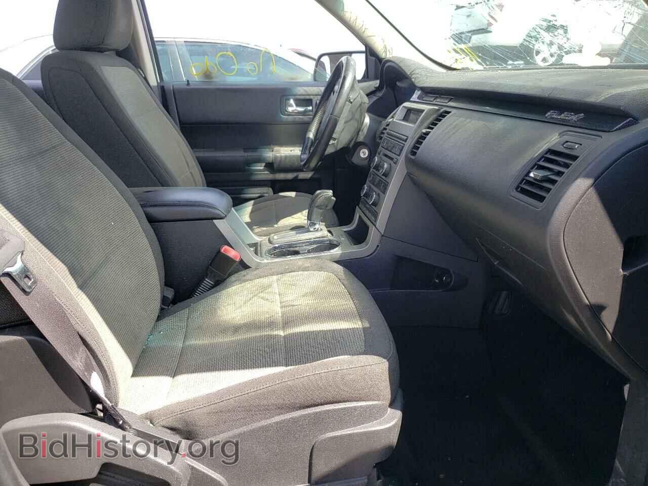 2011 FORD FLEX - VIN: 2FMGK5BC5BBD19873 - Photo 5