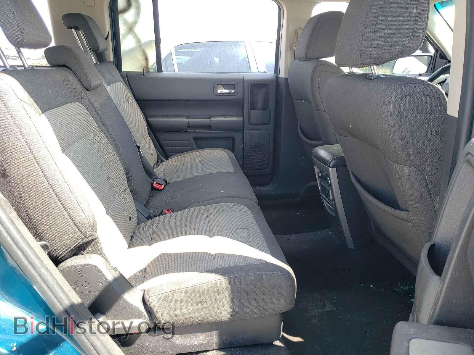 2011 FORD FLEX - VIN: 2FMGK5BC5BBD19873 - Photo 6