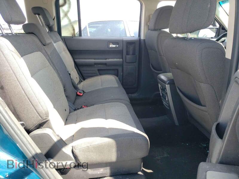 2011 Ford FLEX (VIN 2FMGK5BC5BBD19873) — photo 6 of 10