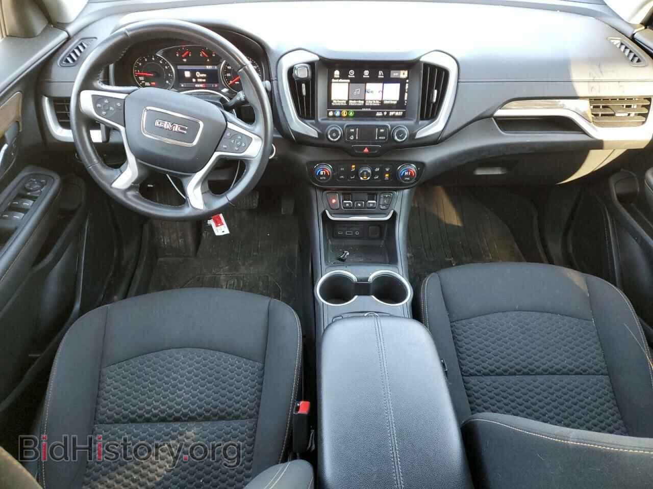 2021 GMC TERRAIN - VIN: 3GKALTEV8ML380963 - Photo 8