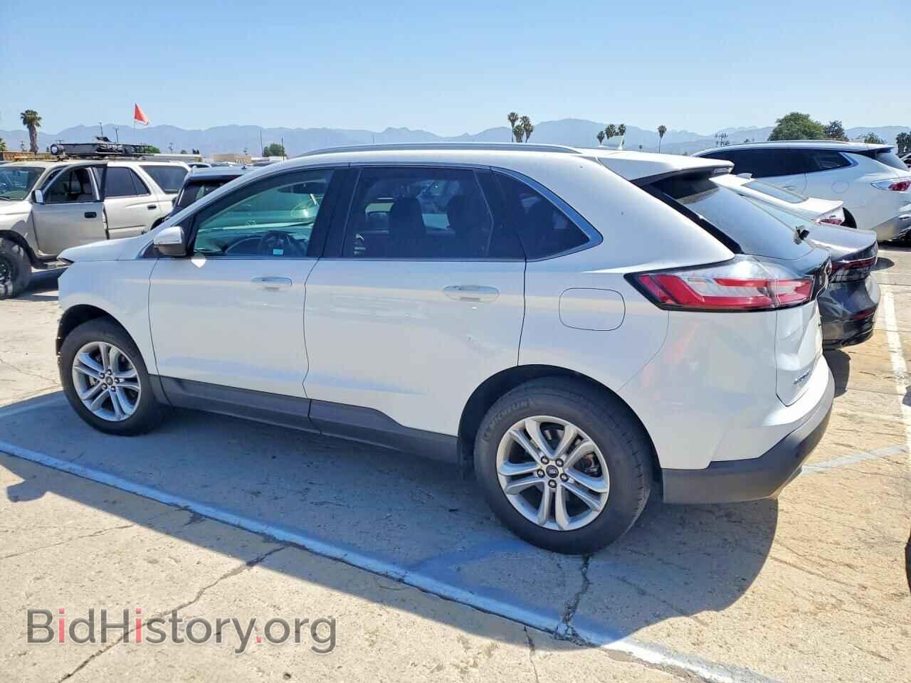 2020 FORD EDGE - VIN: 2FMPK3J98LBA44446 - Photo 2