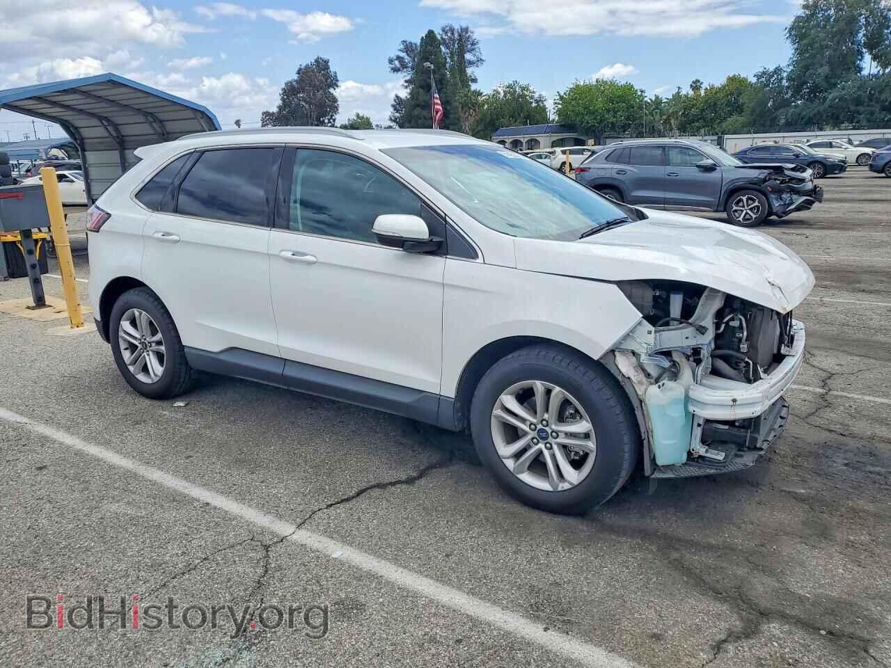 2020 FORD EDGE - VIN: 2FMPK3J98LBA44446 - Photo 4